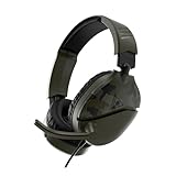 Turtle Beach Recon 70 Camo Green Gaming-Headset für Xbox Serie X|S, Xbox One,...