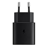 25W USB C Ladegerät Schnellladegerät für Samsung Galaxy S25 S24 S23 S22 S21...