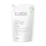 EUBOS BASIS PFLEGE | Hautbalsam F Nachfüllbeutel | Reichhaltige Körperlotion |...