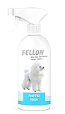 Fellon Anti-Filz für Hunde - Entfilzungsspray, 100% natürlich & pH-neutral -...