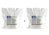 2 x Nachfüllbeutel Desinfektionstücher | KK Quick & Clean S-Wipes 'ready to...