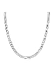 Liebeskind Berlin Halskette LJ-0994-N-45 Silber