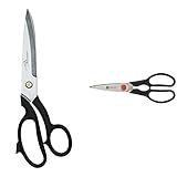 ZWILLING Schneiderschere, Stoffschere, Länge: 26 cm, Rostfreier...