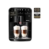 Melitta Barista SE Kaffeevollautomat, schwarz