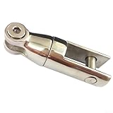 316 Edelstahl Bootsanker-Verbindungsstück, perfekt zum Andocken, Angeln und...
