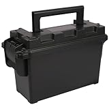 Prothens Munitionsbox Kunststoff einklappbarem tragegriff...