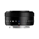 TTARTISAN 27mm F2.8 Autofokus APS-C Kameraobjektiv, Metall, geringes Gewicht,...