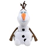 Zaloife Schneemann Plüschtier, Stofftier Schneemann 25cm, Kuscheltier Snowman...