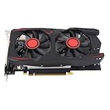 Elprico 6 GB Gaming -Grafikkarte, PCIe 2.0,6 GB GDDR5 -Speicher, 192 -Bit...
