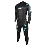 ZAOSU Racing 2.0 Neoprenanzug Triathlon Herren | Wetsuit Freiwasserschwimmen,...