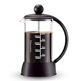 Easyworkz Eclipse 350 ml French Press Kaffeebereiter Kaffeepresse mit...