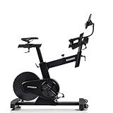 HAMMER Speedbike HyRace S – Indoor Cycle Heimtrainer mit 20 kg Schwungmasse,...