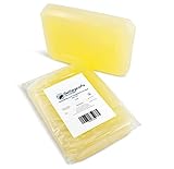 Seifenprofis - OLIVENÖL 1kg (SLS+SCS-Frei), Glycerinseife Rohseife Seifenbasis...
