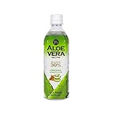 Allgroo Aloe Vera Drink - Erfrischendes Aloe-Vera-Getränk aus Südkorea -...