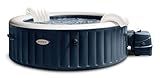 Intex 28432EX - Whirlpool aufblasbar PureSpa Bubble Massage, 6 Personen, 170...