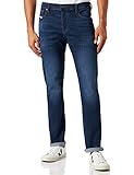 Diesel Herren D-yennox Jeans, 01-0elaw, 31W / 34L