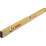 Sola Azm 30 - Wasserwaage magnetisch 30 cm - starker Halt durch Neodym Magnete -...