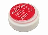 NERTHUS FIH 240 Pasta Timer, rot, Kunstharz, 10 x 15 x 4 cm