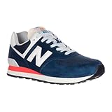 NEW BALANCE Herren 574 Sneaker, 45 EU