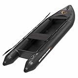 Savage Gear E-Rider Kayak 330x110cm - Angelkajak zum Spinnfischen, Schlauchboot...