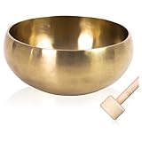 ORIGINAL Peter Hess Klangschale Kleine Herzschale, 17 cm, 600-650 g