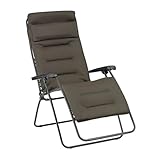 Lafuma Mobilier - Gepolsterter Relaxsessel Zero Gravity RSX Clip XL - Klappbarer...