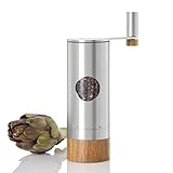 AdHoc MP54 Pfeffer- | Salz-Getriebemühle PowerMill, CeraCutXL® Keramik...