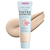 Wet n Wild, Bare Focus Tinted Hydrator, Getönte Gesichtscreme angereichert mit...