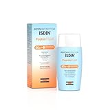 ISDIN Fusion Fluid LSF 50+ 50 ml | Sonnencreme für das Gesicht | Geeignet für...