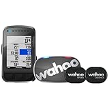 Wahoo Fitness ELEMNT Bolt GPS Fahrradcomputer Set Schwarz