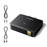 UGREEN Bluetooth 6.0 Adapter Stereoanlage mit LDAC Dekodierung, Hi-Res Audio...