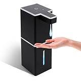 380ML Elektrischer Soap Dispenser, MXTIMWAN Automatischer Seifenspender...
