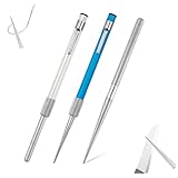 TIESOME Tragbarer Diamant Schleifstift,2Pcs Diamant Messerschärfer, Tragbarer...