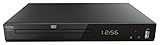 XORO HSD 8470 - Multi-Rom MPEG-4 DVD-Player mit USB 2.0 Mediaplayer und HDMI...