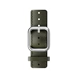 WITHINGS - Premium Lederarmband für ScanWatch, Steel HR, Steel HR Sport, Move...