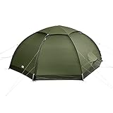 FJÄLLRÄVEN F53503-616 Abisko Dome 3 Pine Green OneSize