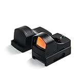 VicBre HD107L Red Dot Visier Rotpunktvisier Leuchtpunktvisier Reflexvisier...