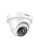 ZOSI CCTV 1080P 4in1 Outdoor Dome Video Überwachungskamera Außenkamera mit...