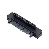 chenyang SAS zu SATA Adapter SFF-8482 29Pin SAS Festplatte zu Motherboard SATA...