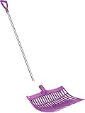 PFIFF Schwedengabel Dunggabel Komplett Set, Lila