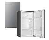 YUNA Kühlschrank SEREBRO E mit Fresh Zone/ 94L Nutzinhalt/Vollraumkühlschrank/...