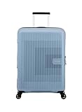 American Tourister Aerostep - Spinner M, Erweiterbarer Koffer, 67 cm, 66.5/72.5...