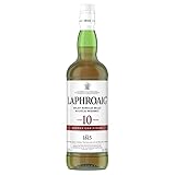 Laphroaig 10 Jahre Sherry Oak Finish | Islay Single Malt Scotch Whisky | mit...