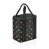 reisenthel coolerbag XL - XL Kühltasche aus hochwertigem Polyestergewebe Ideal...
