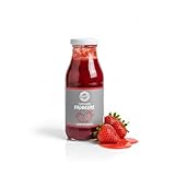 Odenwälder Lebensmittel Fruchtdressing Erdbeere, Ideal für Salate & Desserts,...