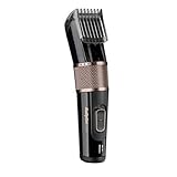 BaBylissMen Power Glide Haarschneider E974E, 26 Schnittlängen (0,5mm - 25mm),...