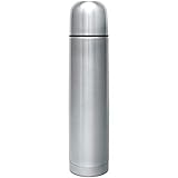 GRÄWE Thermosflasche, Edelstahl Trinkflasche, Thermoskanne, Isolierflasche für...