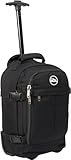 Cabin Max Metz 20L Ryanair Kabinentasche 40x20x25 Handgepäck Trolley Rucksack...