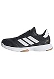 adidas Herren Ligra 8 Mens Indoor Shoes, Core Black/Cloud White/Cloud White, 44...