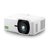 ViewSonic LX700-4K 4K Laser Projektor für Xbox Gaming und Heimkino, bis zu 300'...